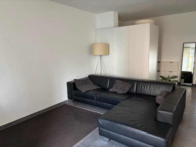 Fixed term: 01.01.2027 - 31.05.2027: Charming Furnished 3.5-Room Apartment in Zürich-Wiedikon (4)