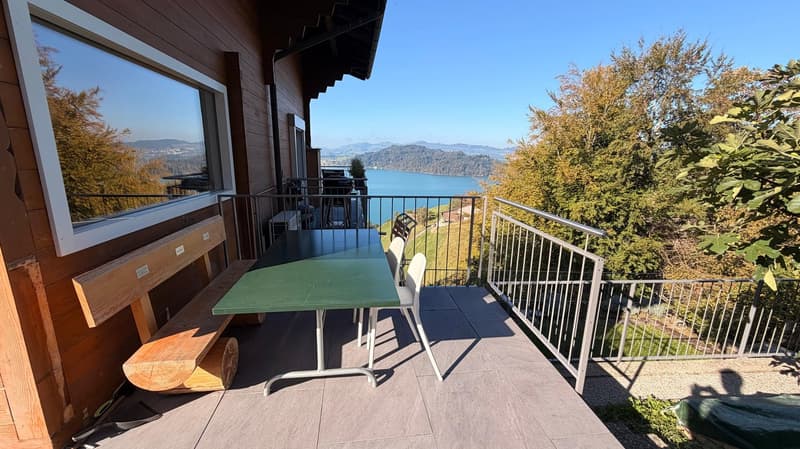 Exclusive Furnished 5.5 room Apartment with Breathtaking Lake and Mountain Views (2)