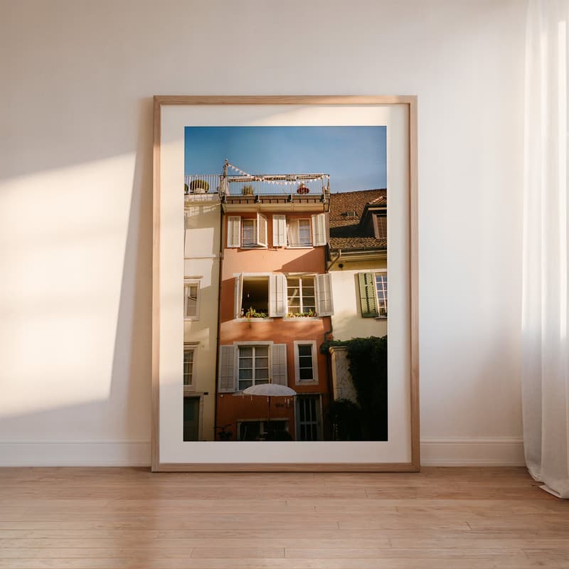 Möblierte 1.5-Zimmer-Wohnung im Neubau – mitten in Solothurn (8)