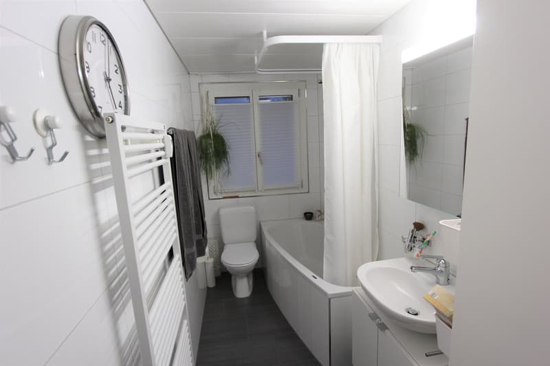 BEFRISTET: 01.02.2027 bis 30.06.2027: Möblierte 4-Zimmer-Wohnung mit Balkon und Stadtblick (10)