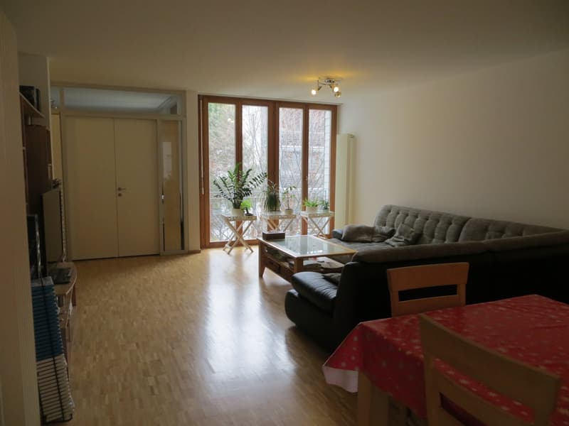 2.5-Zimmerwohnung im Zentrum von Visp (2)