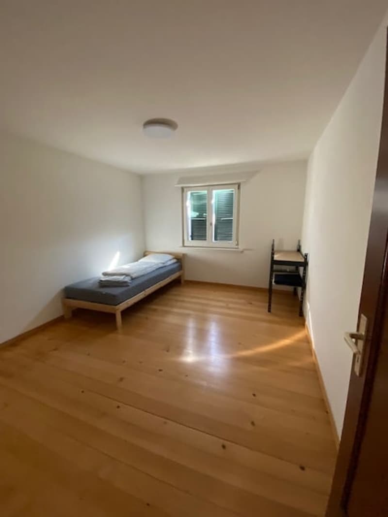 Walliserhäuschen mit Charme mitten in Visp - Befristet bis 31.12.2027 (10)