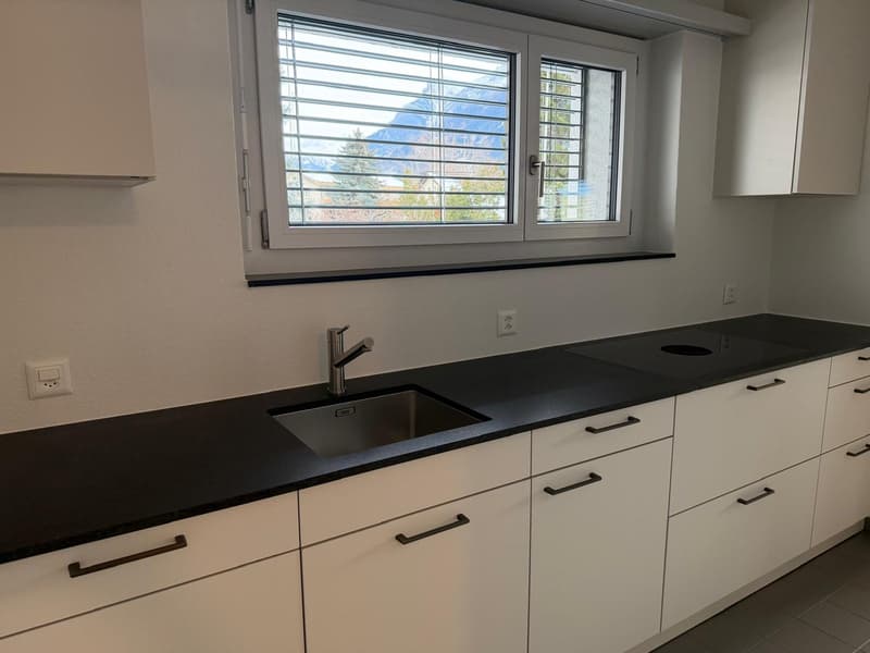 Sanierte Wohnung in Visp (1)