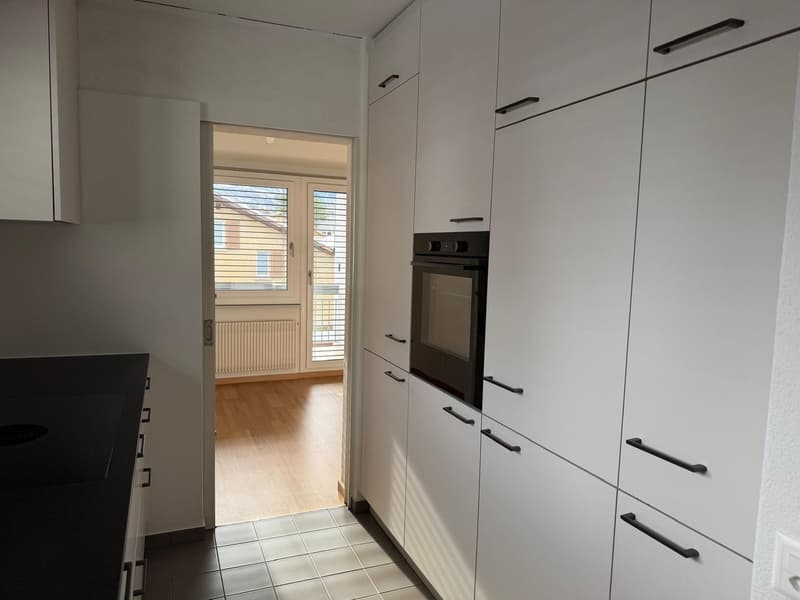 Sanierte Wohnung in Visp (2)