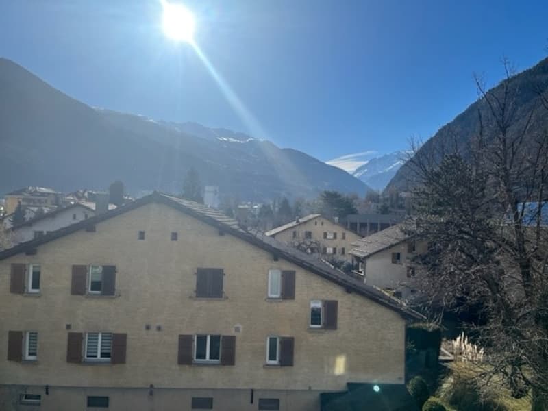 Sanierte Wohnung in Visp (10)