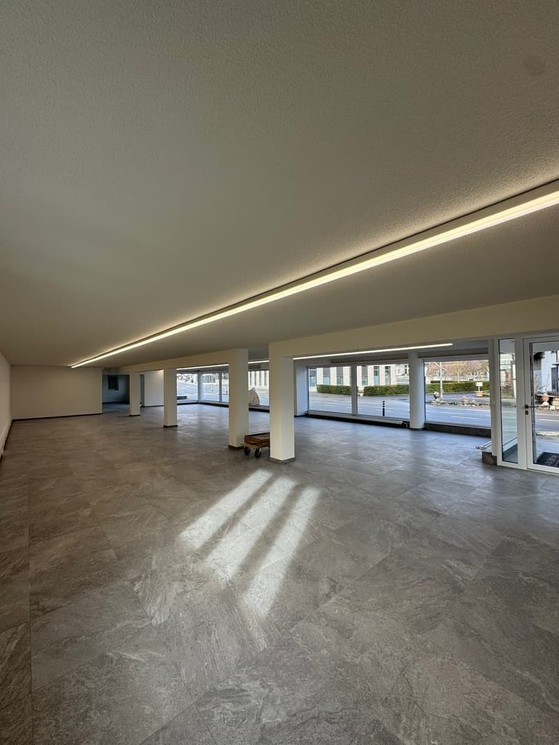 Gewerbefläche zu vermieten – ca 252 m² – Komplett renoviert im Jahr 2025 – Orpund (14)