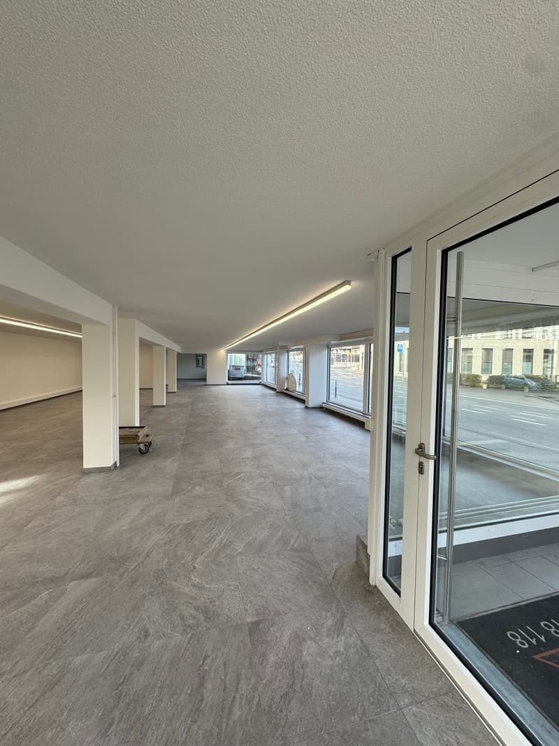 Gewerbefläche zu vermieten – ca 252 m² – Komplett renoviert im Jahr 2025 – Orpund (13)