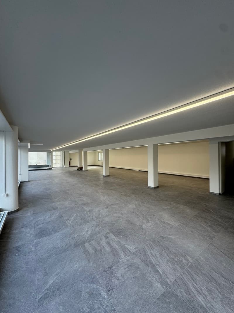 Grosszügige Gewerbefläche zu vermieten – 182 m² – Komplett renoviert im Februar 2026 – Orpund (9)