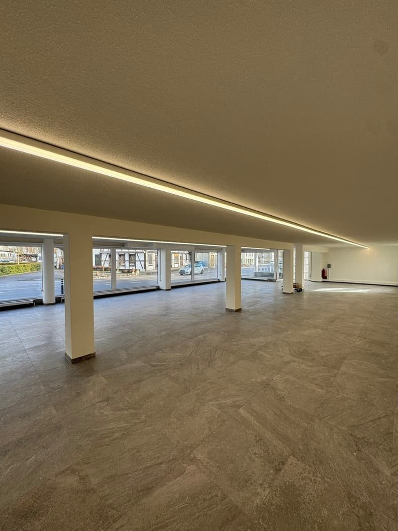 Grosszügige Gewerbefläche zu vermieten – 182 m² – Komplett renoviert im Februar 2026 – Orpund (5)