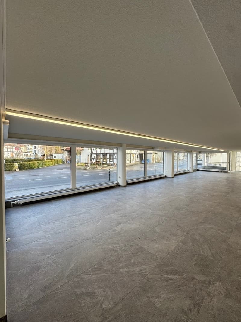 Grosszügige Gewerbefläche zu vermieten – 182 m² – Komplett renoviert im Februar 2026 – Orpund (8)