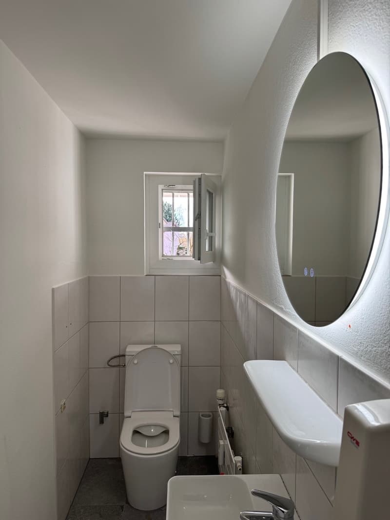 Grosszügige Gewerbefläche zu vermieten – 182 m² – Komplett renoviert im Februar 2026 – Orpund (7)