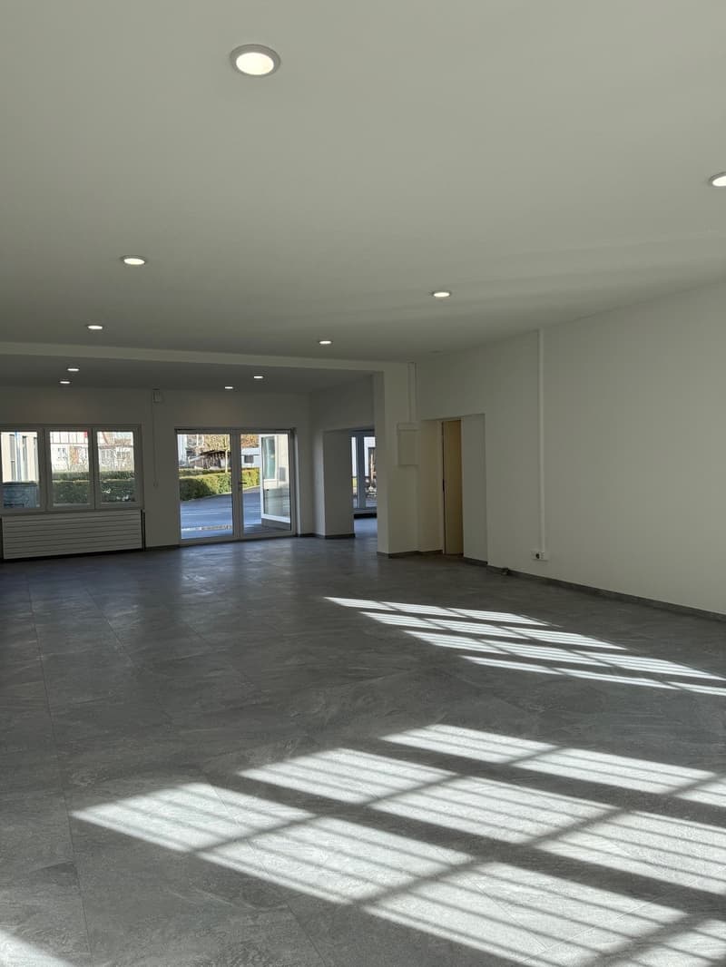 Grosszügige Gewerbefläche zu vermieten – 70 m² – Komplett renoviert im Februar 2026 – Orpund (7)