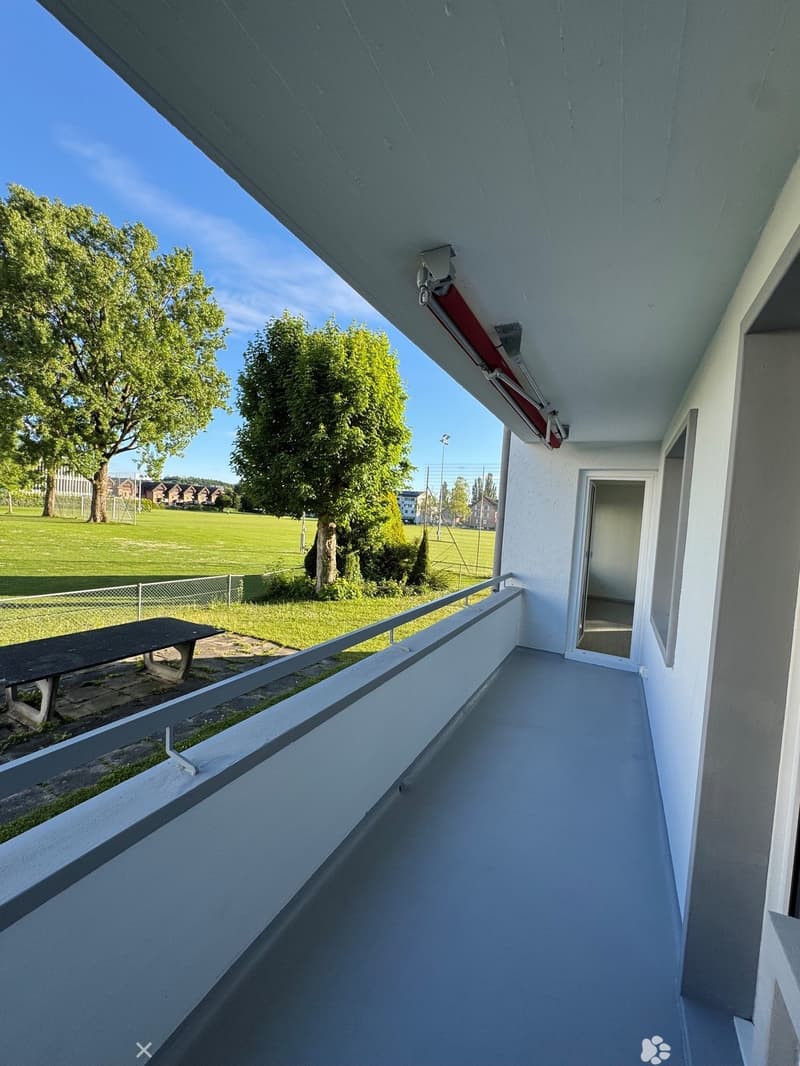 Appartement 4.5 pcs à Bienne au REZ-DE-CHAUSSÉE entièrement rénové (2)