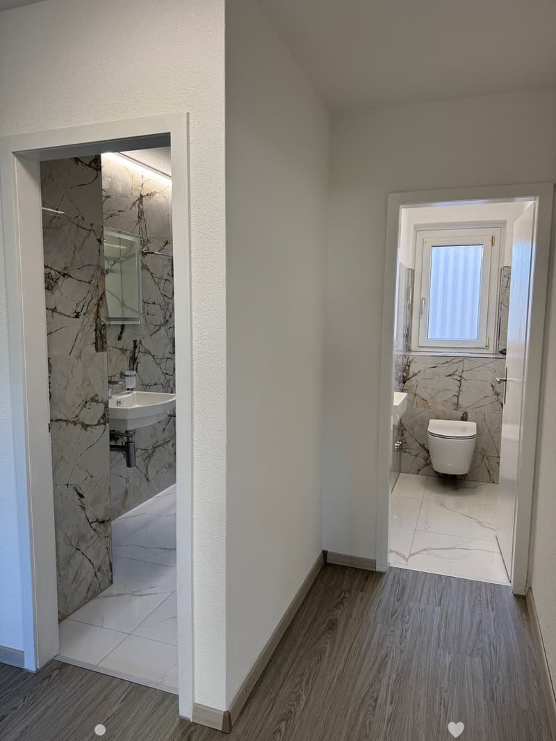 Appartement 4.5 pcs à Bienne au REZ-DE-CHAUSSÉE entièrement rénové (3)