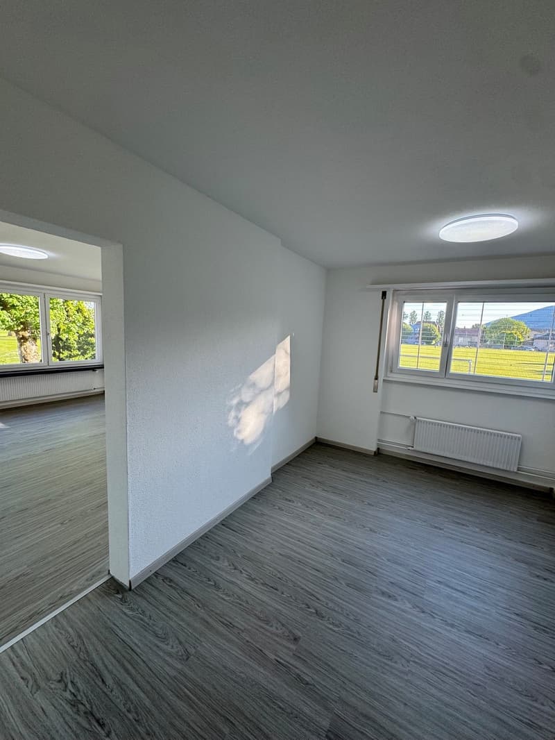 Appartement 4.5 pcs à Bienne au REZ-DE-CHAUSSÉE entièrement rénové (9)