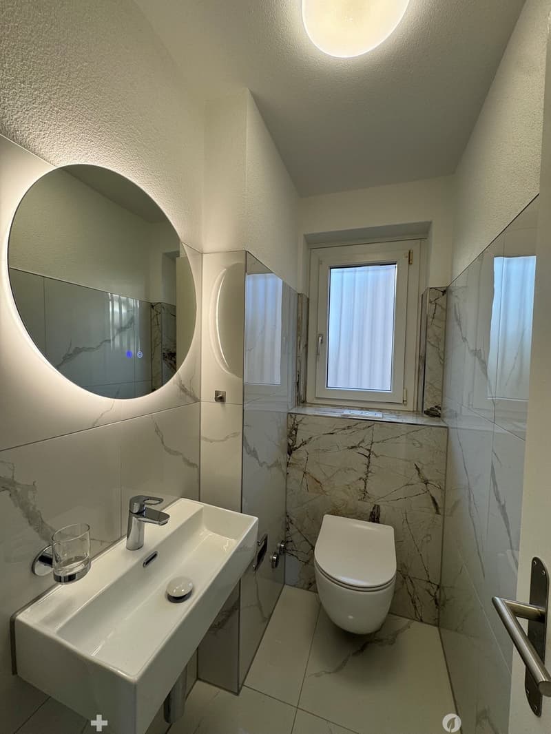 Appartement 4.5 pcs à Bienne au REZ-DE-CHAUSSÉE entièrement rénové (5)
