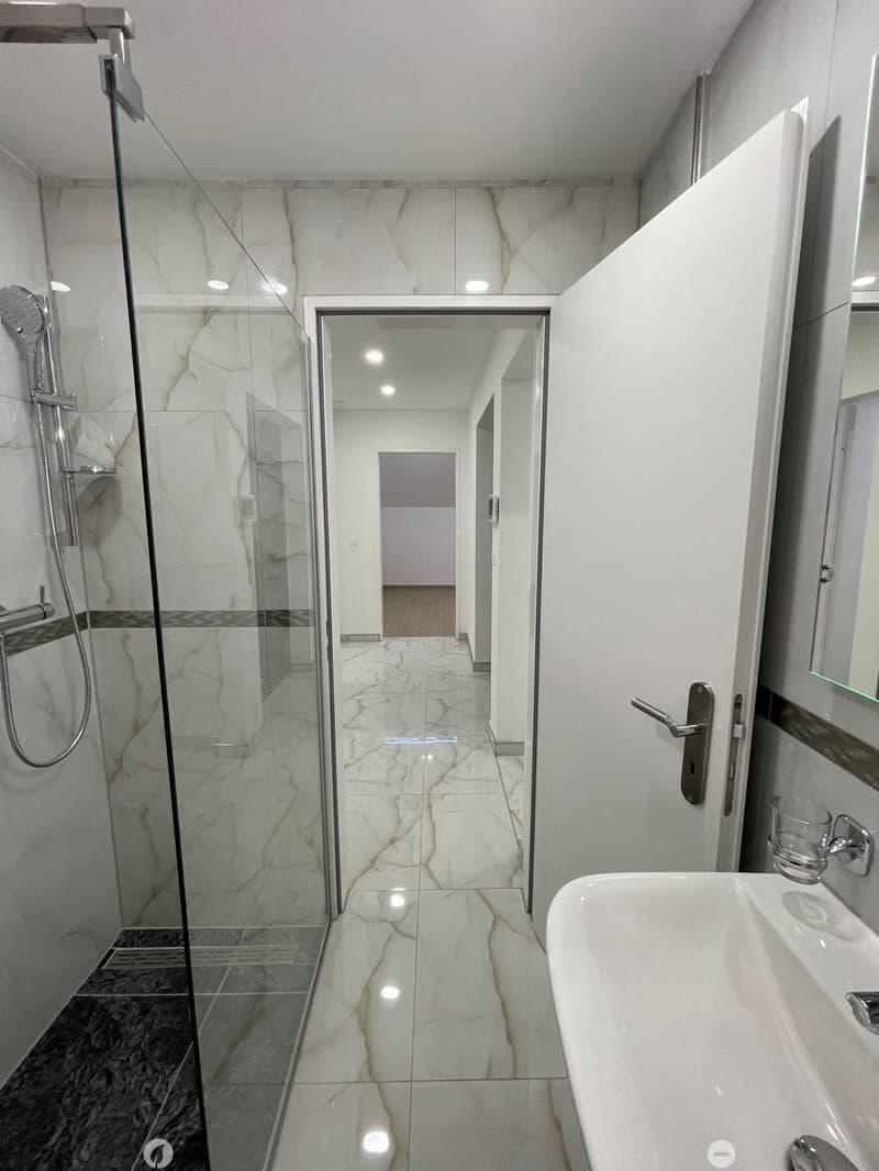 Appartement Duplex 4.5 pcs à Biel/Bienne entièrement rénové (5)