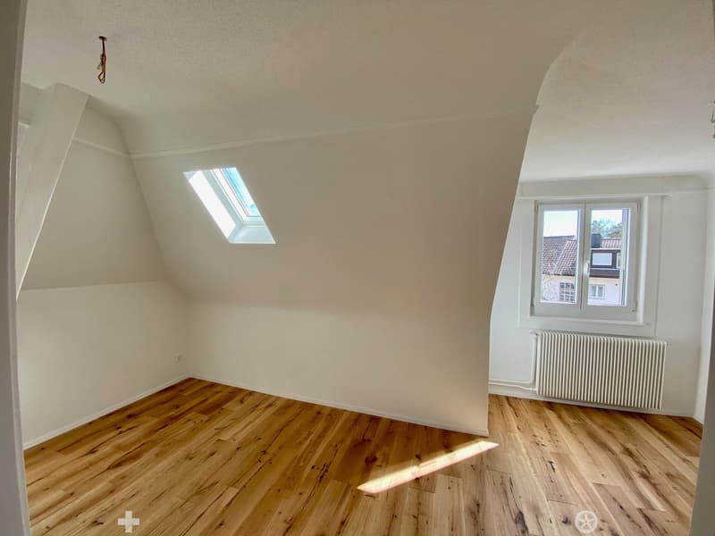 Schöne 2.5 Zimmerwohnung Biel/Bienne (5)