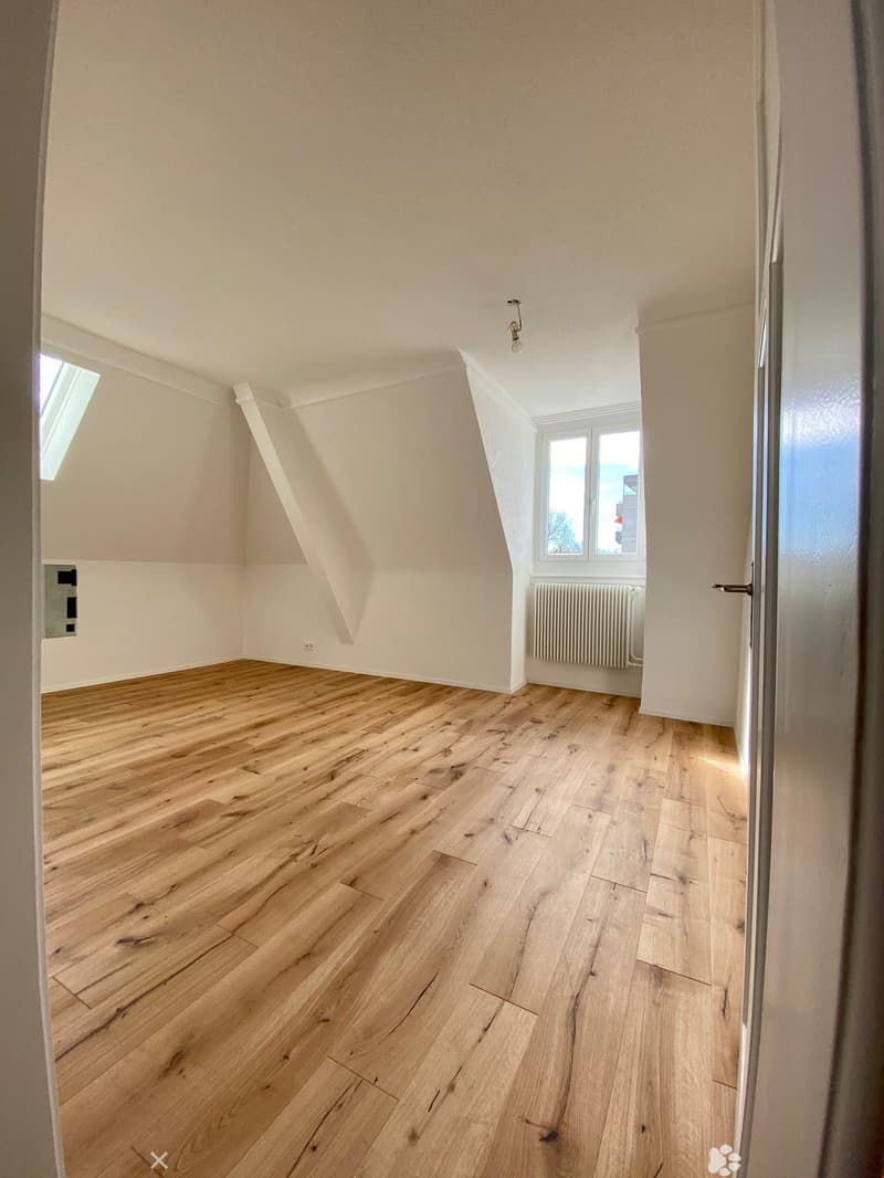 Schöne 2.5 Zimmerwohnung Biel/Bienne (2)