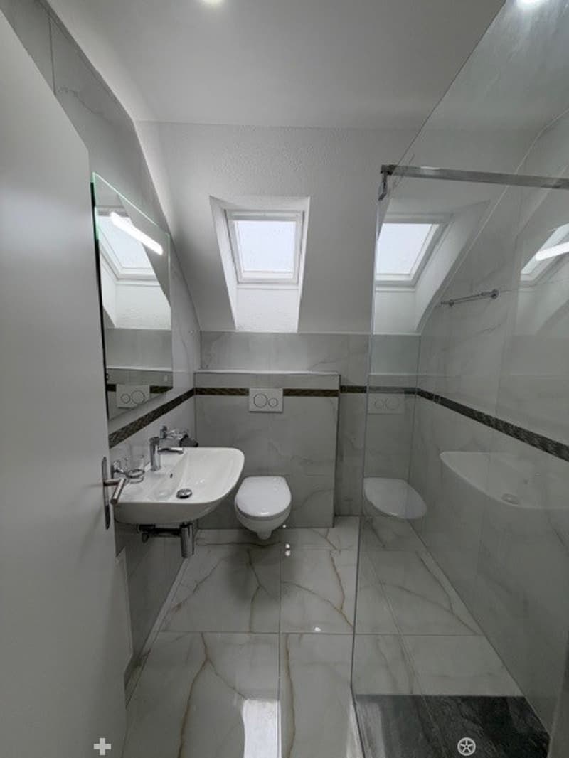 Appartement Duplex 4.5 pcs Nouveau à Bienne ! (4)