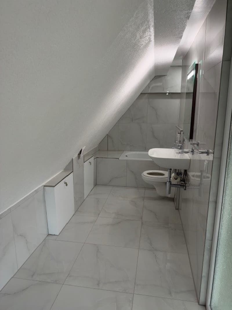 Appartement Duplex 4.5 pcs Nouveau à Bienne 130m2 ! (16)