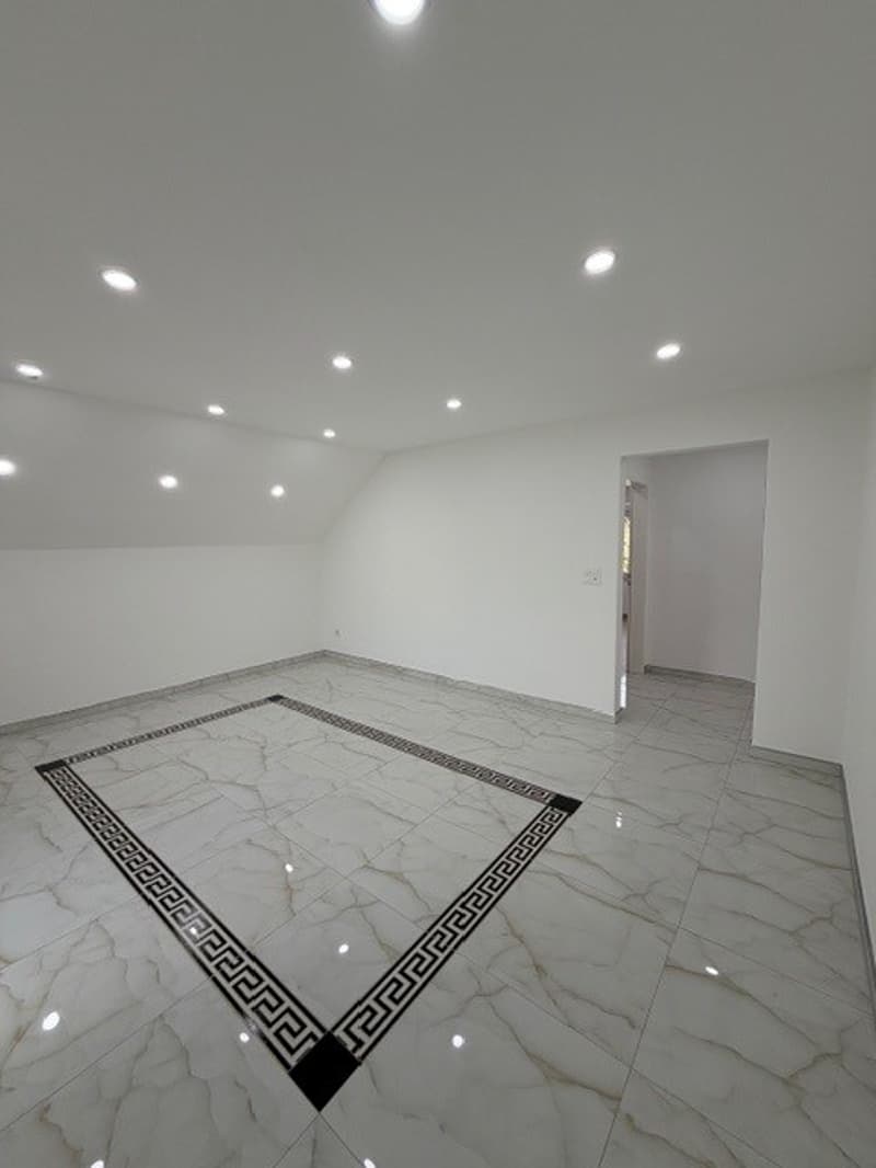 Appartement Duplex 4.5 pcs Nouveau à Bienne 130m2 ! (13)