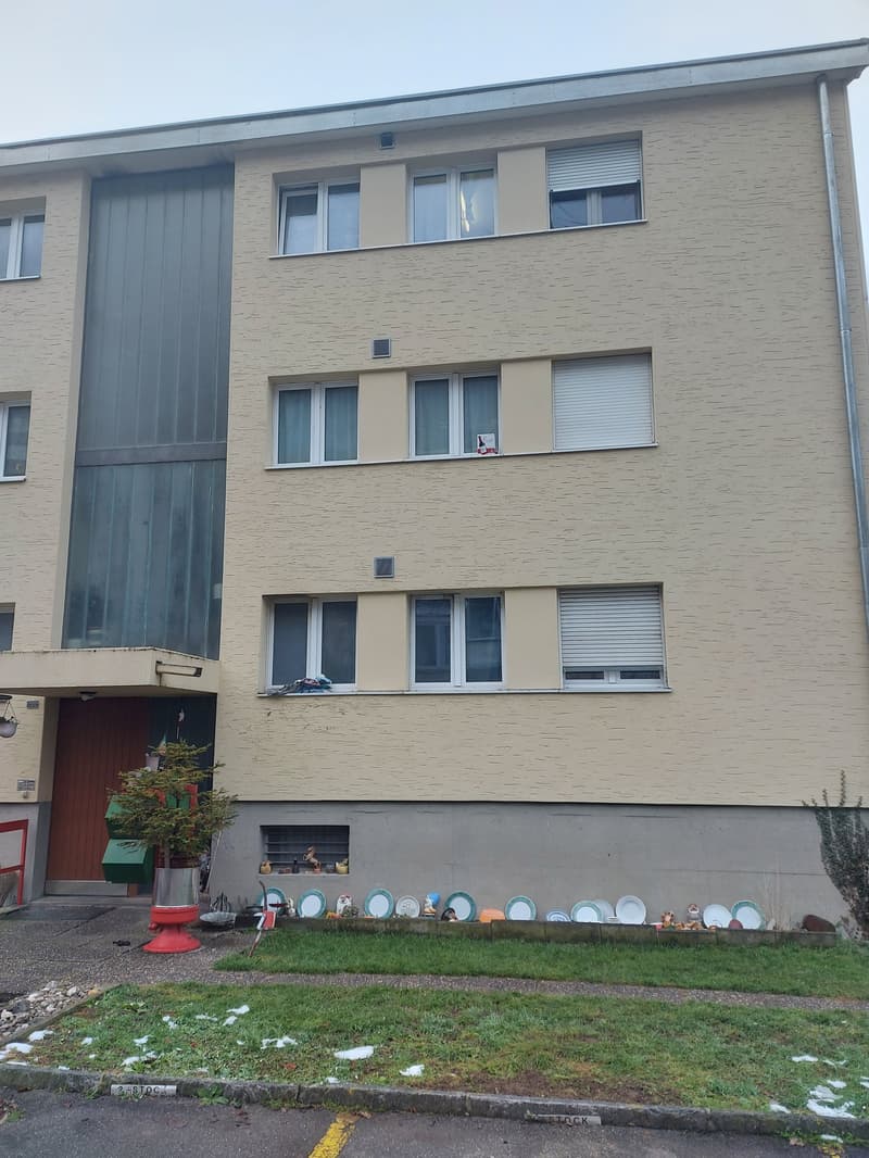 Z.T. renovierungsbedürftiges Mehrfamilienhaus nähe Thun (2)
