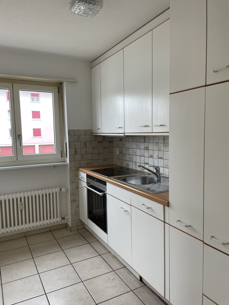 Gemütliche 3 - Zimmerwohnung (2)