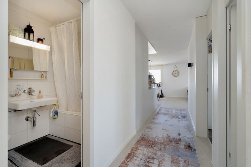 Sanierte Wohnung im Wittigkofenquartier (11)
