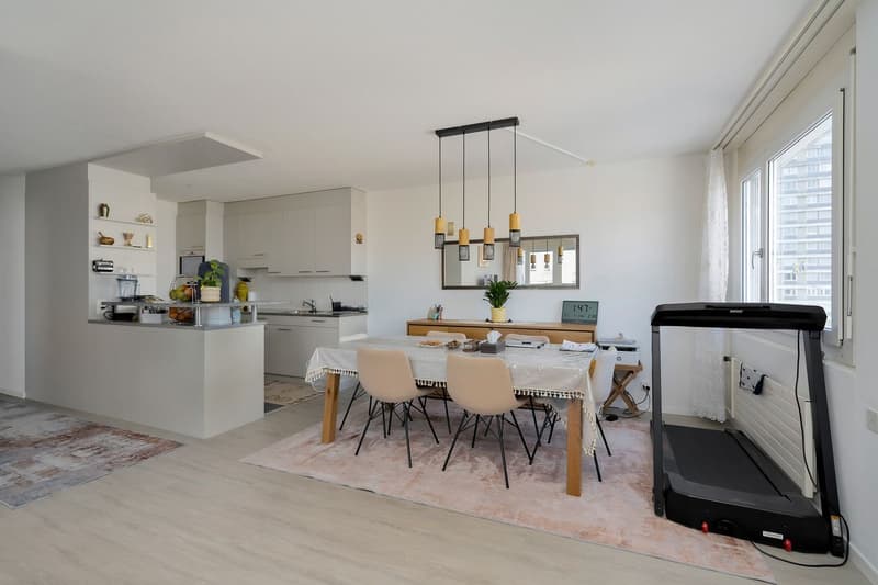 Sanierte Wohnung im Wittigkofenquartier (6)