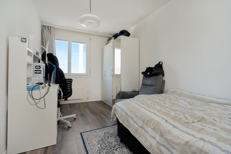 Sanierte Wohnung im Wittigkofenquartier (16)