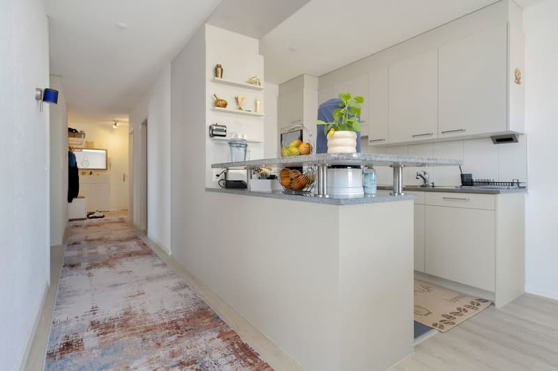 Sanierte Wohnung im Wittigkofenquartier (3)