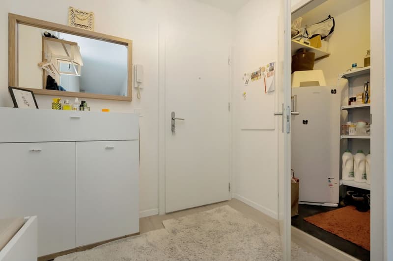 Sanierte Wohnung im Wittigkofenquartier (10)
