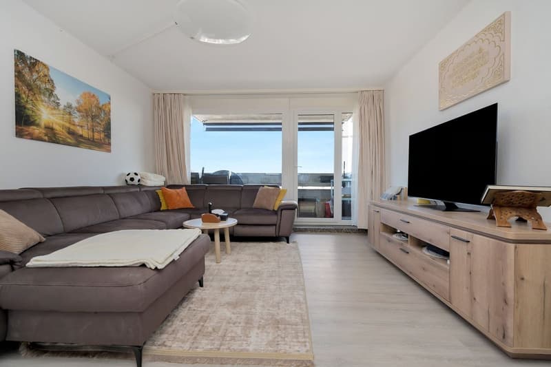Sanierte Wohnung im Wittigkofenquartier (7)