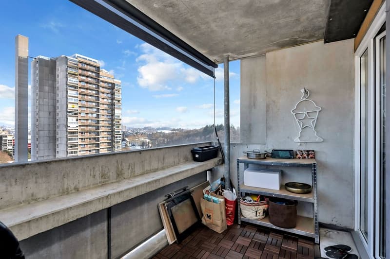 Sanierte Wohnung im Wittigkofenquartier (9)
