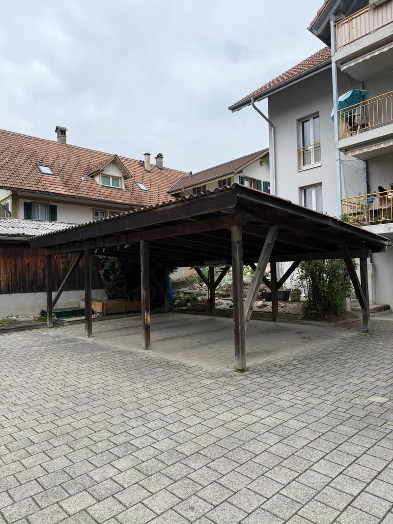 Helle 4-Zimmer-Wohnung mit Gartensitzplatz + Balkon (15)