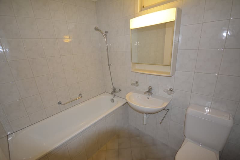 Helle 3-Zimmer-Wohnung mit Balkon in ruhiger Lage – Kirchlindach (7)