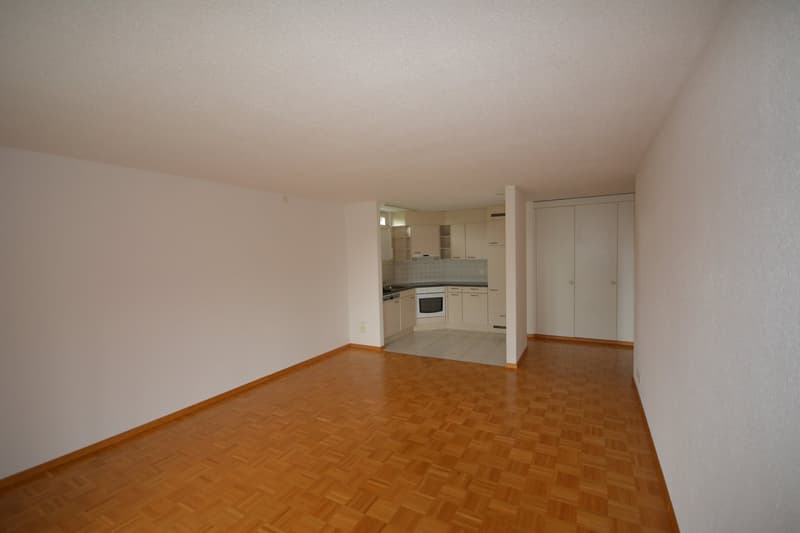 Helle 3-Zimmer-Wohnung mit Balkon in ruhiger Lage – Kirchlindach (4)