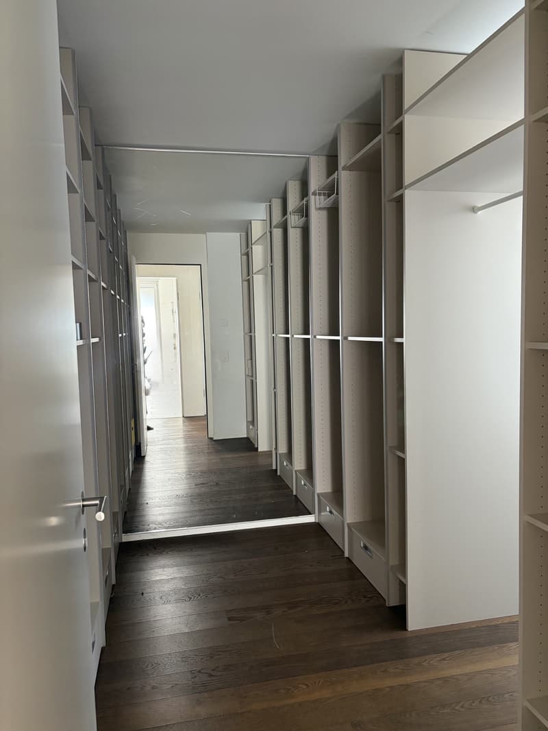 Exkluxive Wohnung inkl. Einstellhallenplatz (8)