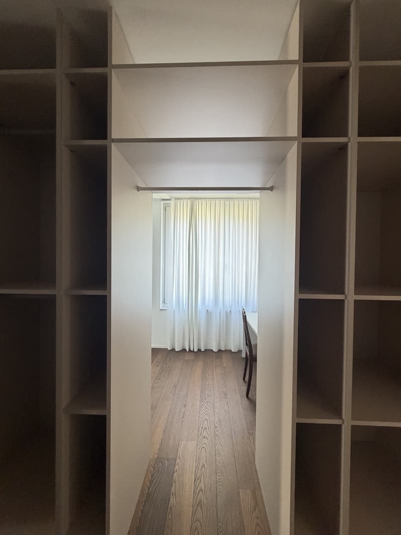 Exkluxive Wohnung inkl. Einstellhallenplatz (9)