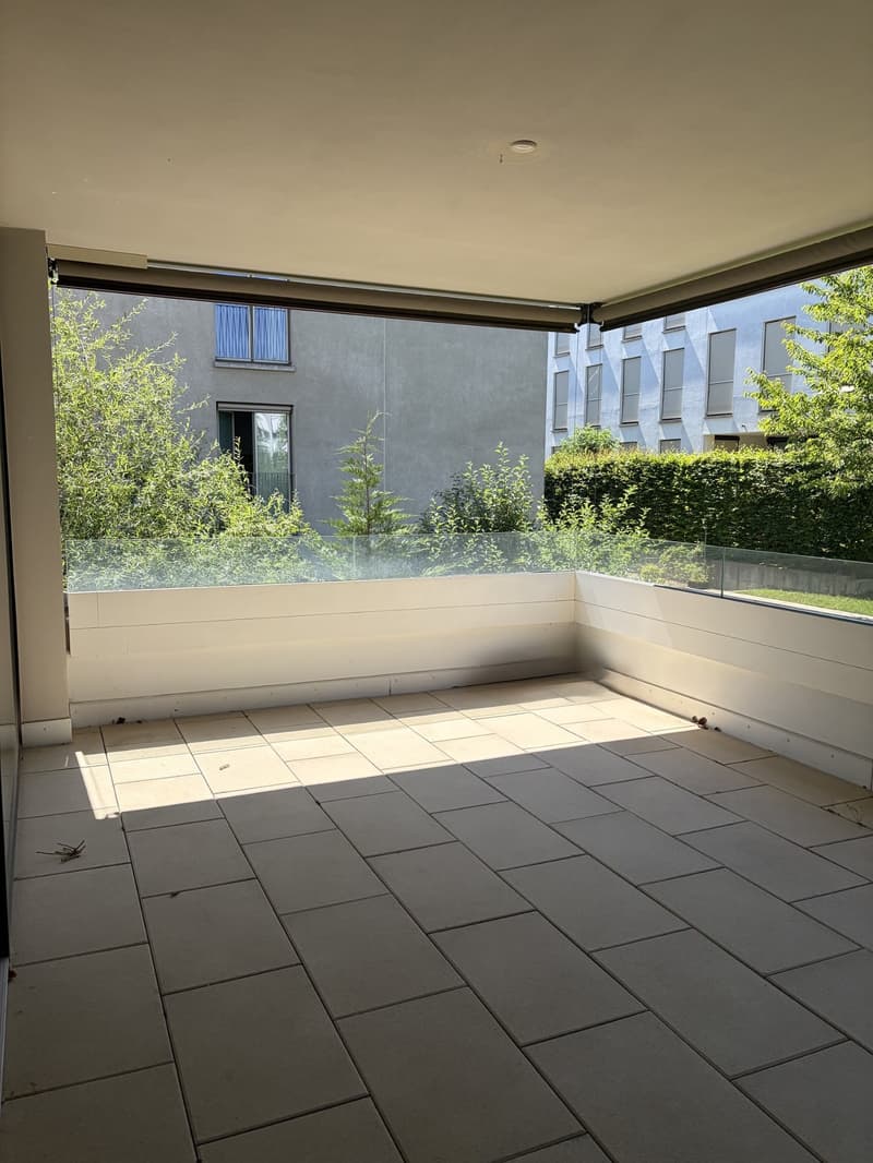 Exkluxive Wohnung inkl. Einstellhallenplatz (7)