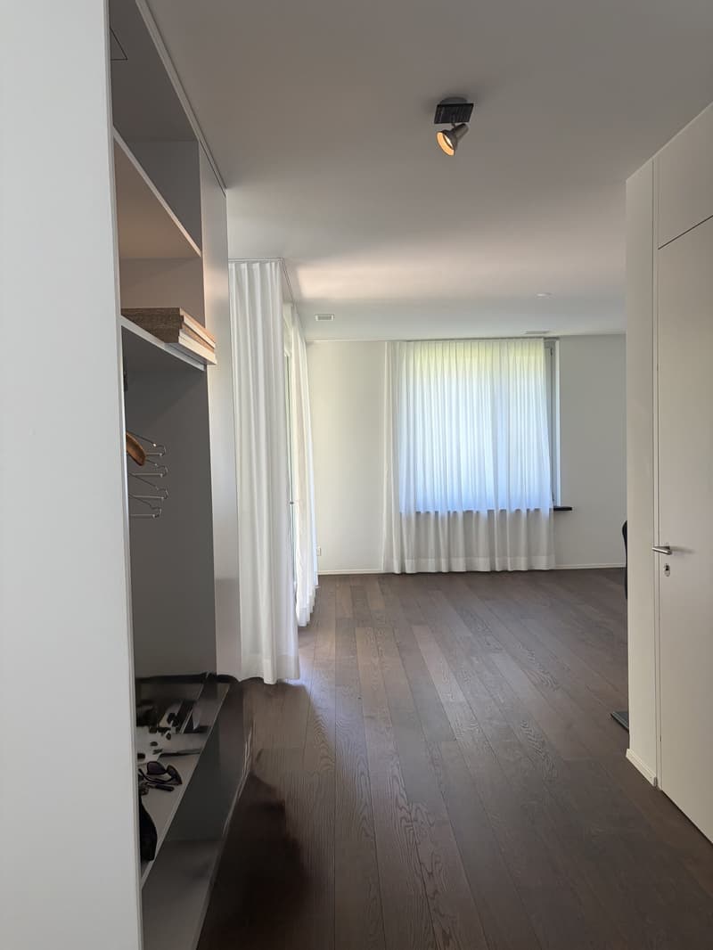 Exkluxive Wohnung inkl. Einstellhallenplatz (5)