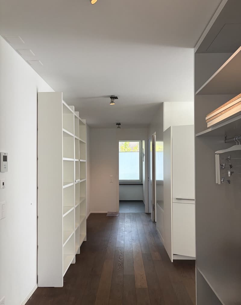 Exkluxive Wohnung inkl. Einstellhallenplatz (1)