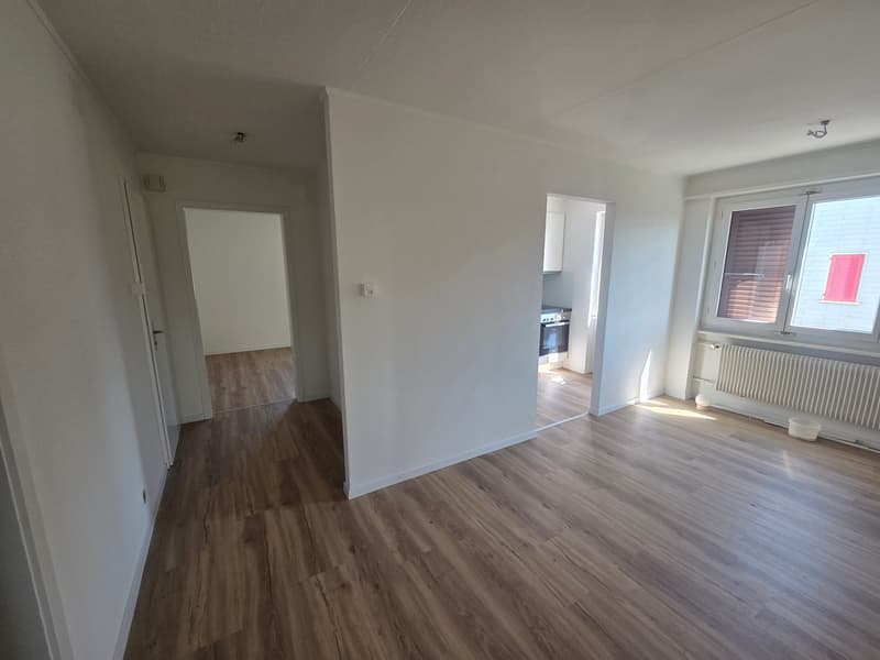Vollständig sanierte 3-Zimmer-Wohnung mit Balkon und schöner Aussicht in Zollikofen (7)