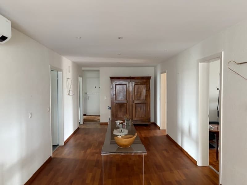 Luxuriöse 5-Zimmer-Wohnung in grüner Umgebung in Bern (11)
