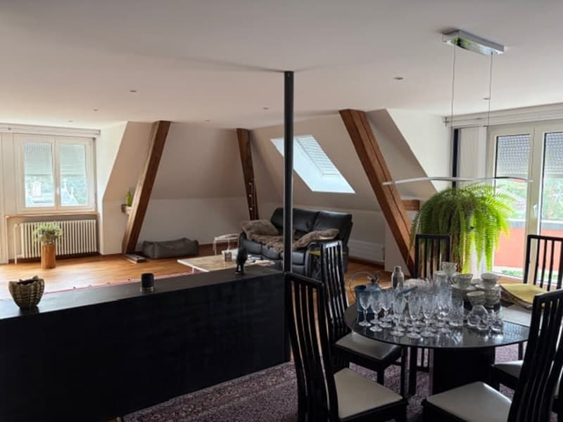 Luxuriöse 5-Zimmer-Wohnung in grüner Umgebung in Bern (5)