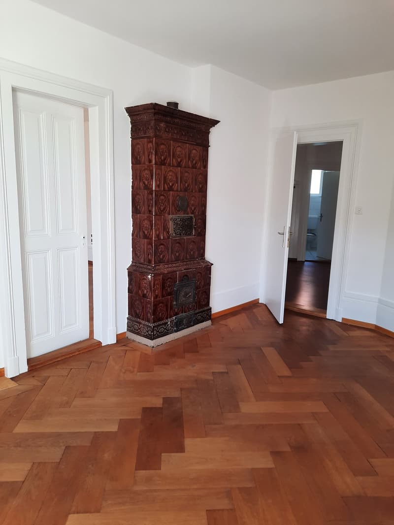 Altbauwohnung Stadt Bern (2)