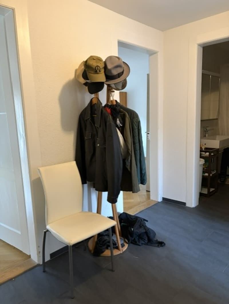 Tolle Wohnung im beliebten Fischermätteli Quartier (9)