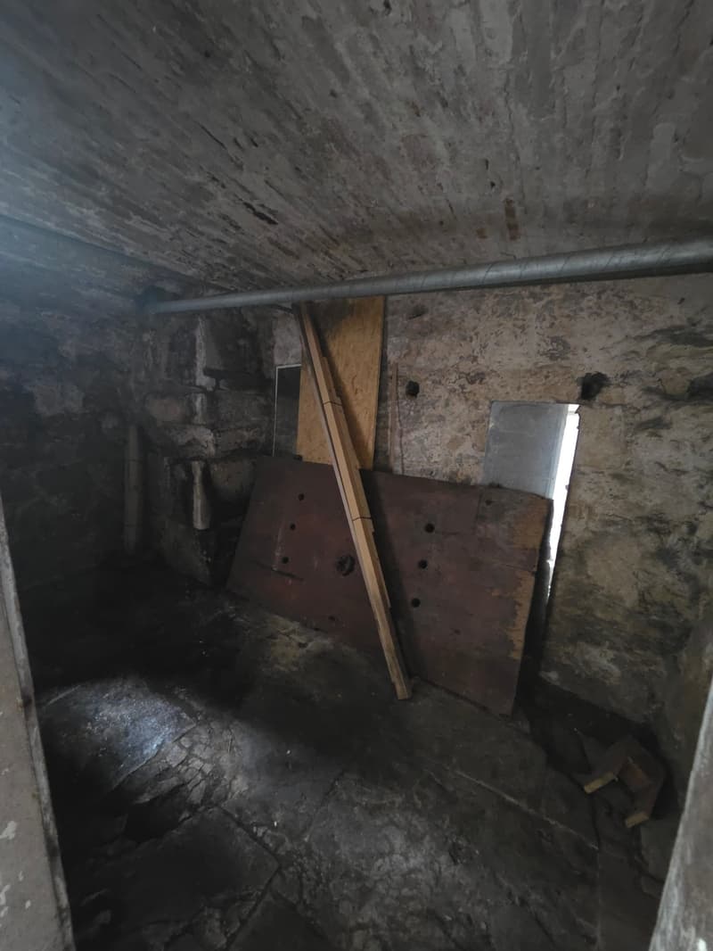 Gewölbekeller im UG – Gerechtigkeitsgasse 3 (4)