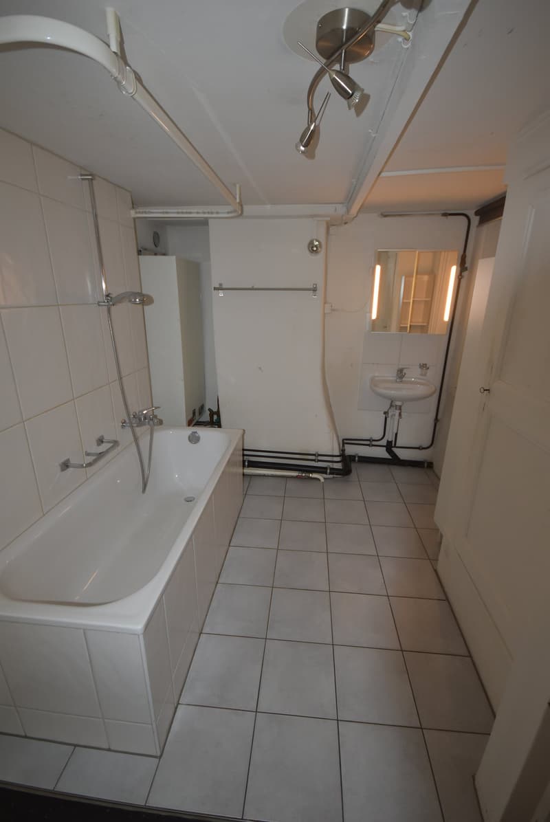 Charmante 2-Zimmer-Wohnung in der Berner Altstadt (4)
